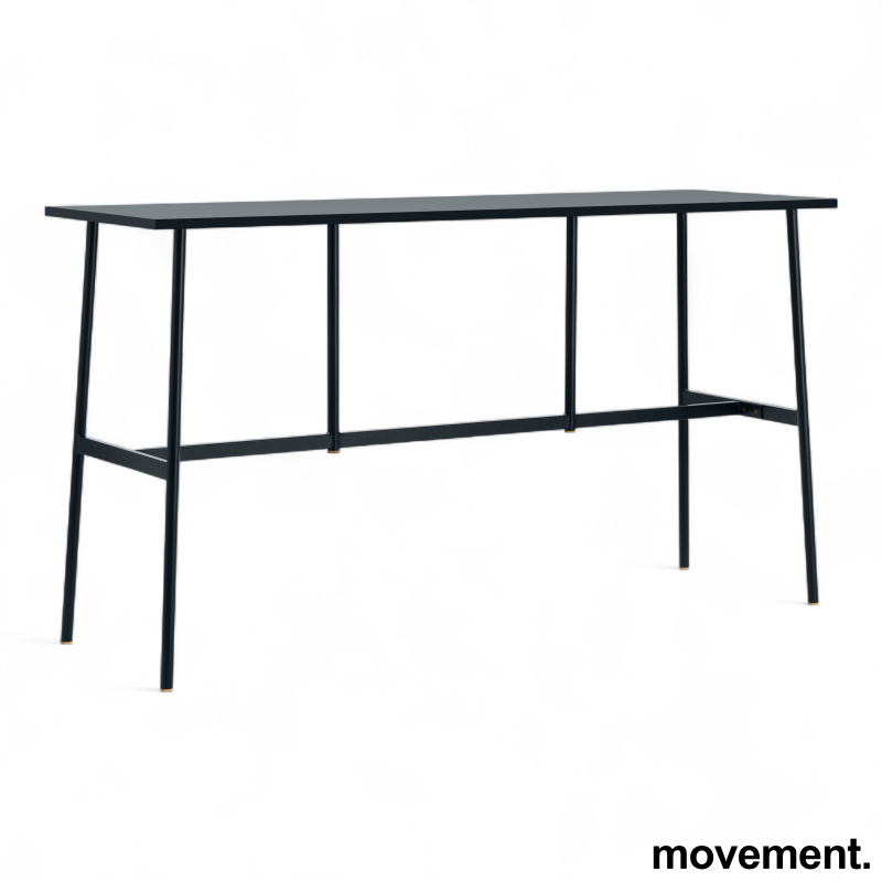 Union barbord 190x60cm, høyde - 1 / 3