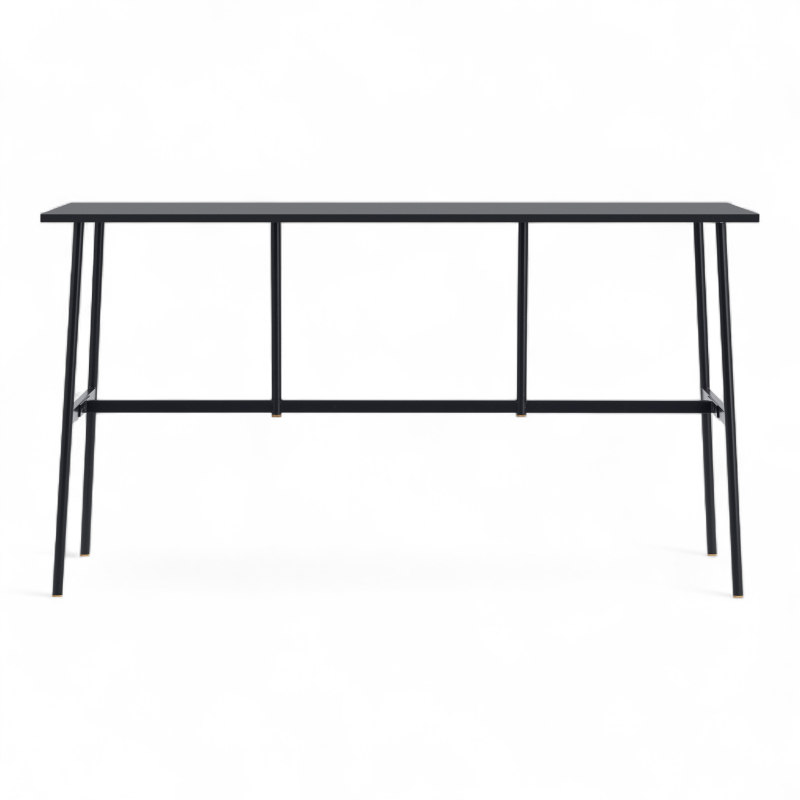 Union barbord 190x60cm, høyde