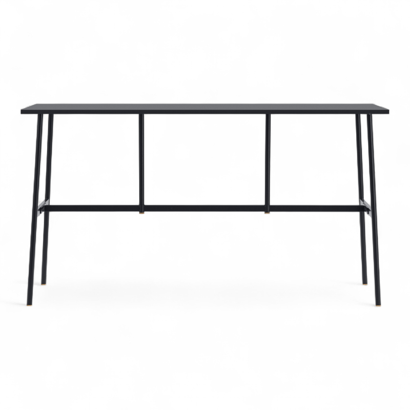 Union barbord 190x60cm, høyde