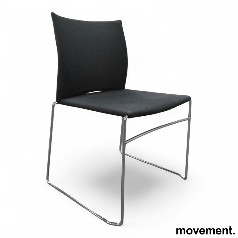 Web fullpolstret, meieben Mørkt - 1 / 3