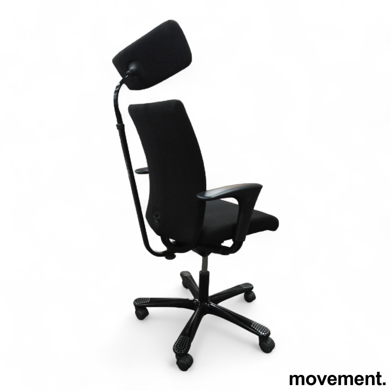 H04 4600 med nakkepute og armlene - 3 / 3