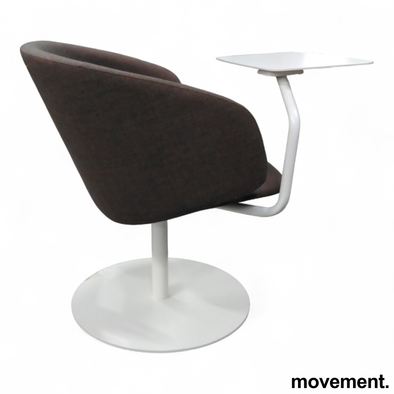 Sola med laptopbord, - 2 / 3