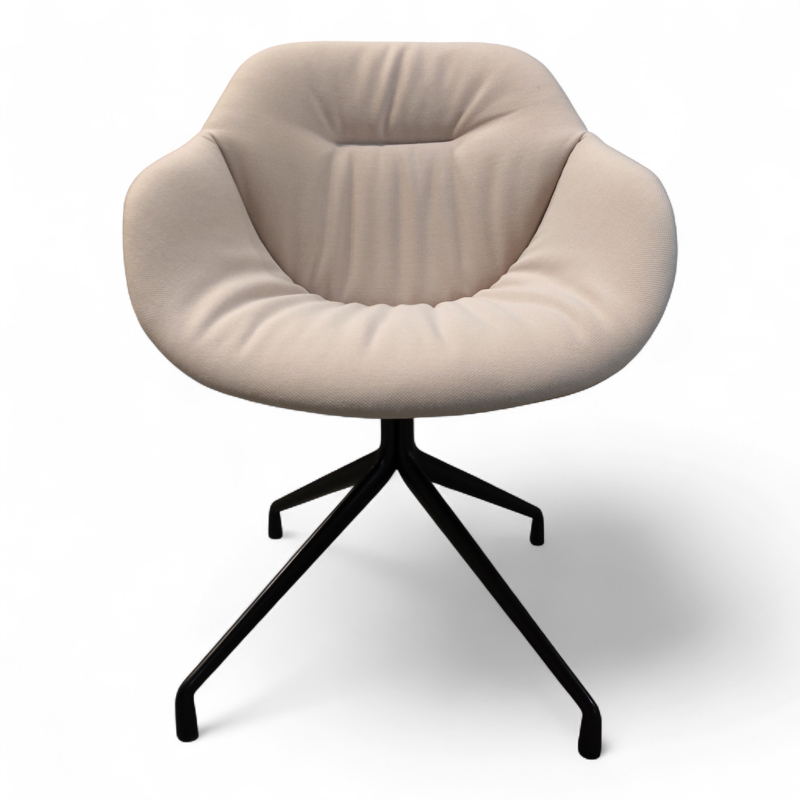 About a chair AAC 121 soft Grått