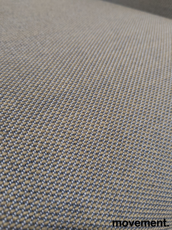 Nooa Grått stoff (Kvadrat Steelcut - 4 / 4