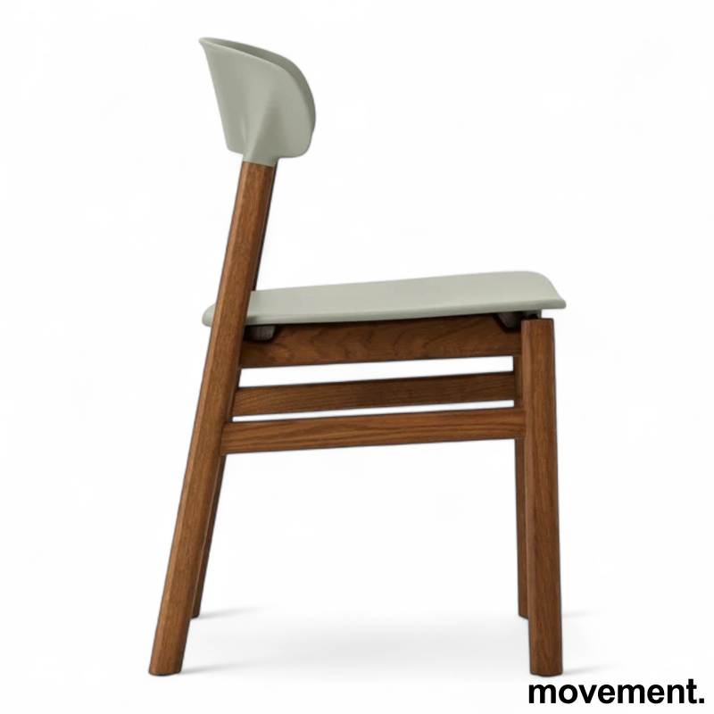 Herit Chair Lys grønn (Dusty - 3 / 4