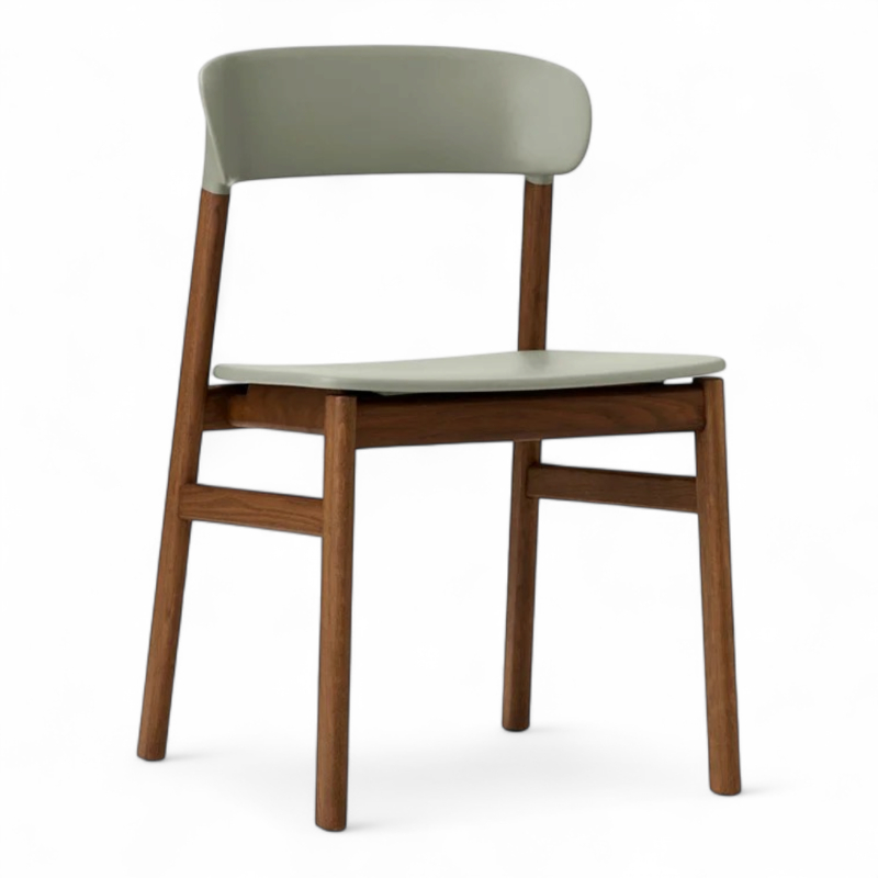 Herit Chair Lys grønn (Dusty