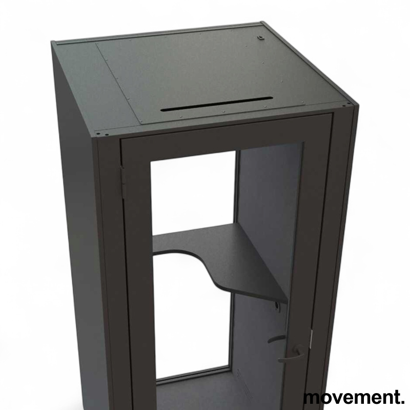 Sono Phone S Telefonboks Sorte - 2 / 2