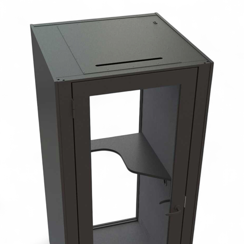 Sono Phone S Telefonboks Sorte