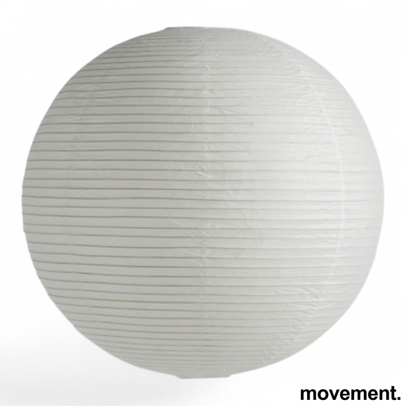 Paper shade Ø=80cm Hvit, Ubrukt