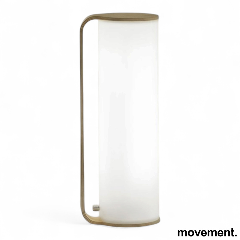 Tubo LED-terapilampe hvit skjerm,