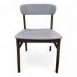 Herit Chair Grå, brunbeiset eik - 2 / 3