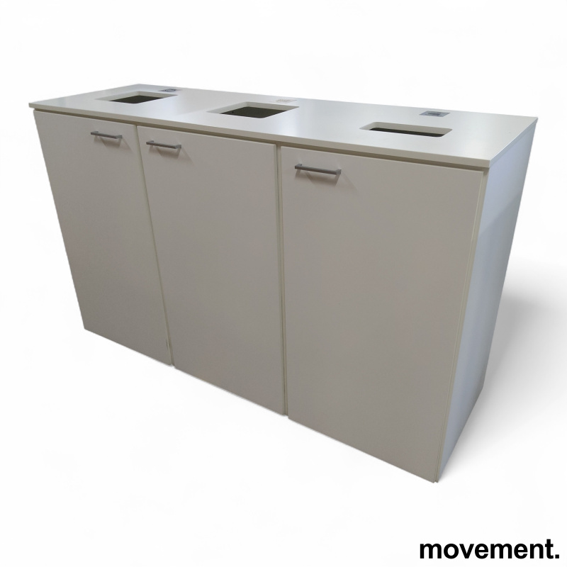 Combiline avfallsstasjon 2 - 1 / 4