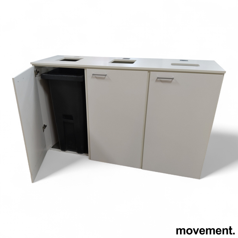 Combiline avfallsstasjon 2 - 3 / 4