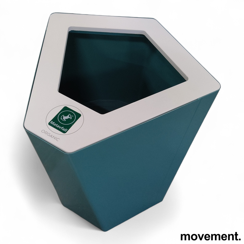 Kite Turkis, fraksjon matavfall, - 2 / 3