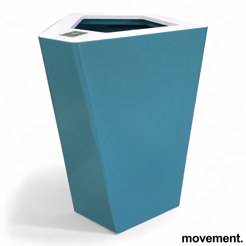 Kite Turkis, fraksjon matavfall, - 1 / 3