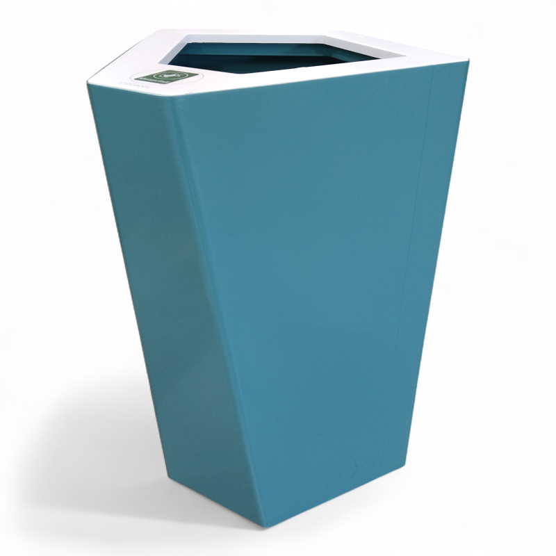 Kite Turkis, fraksjon matavfall,