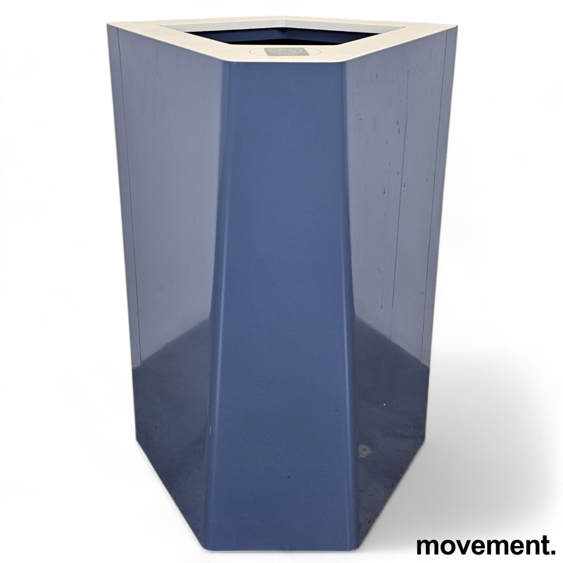 Kite Lilla, fraksjon plast, Pent