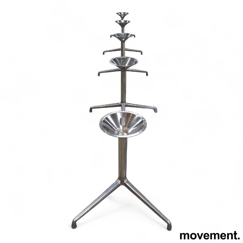 Møtebordsunderstell 580cm Polert - 3 / 3