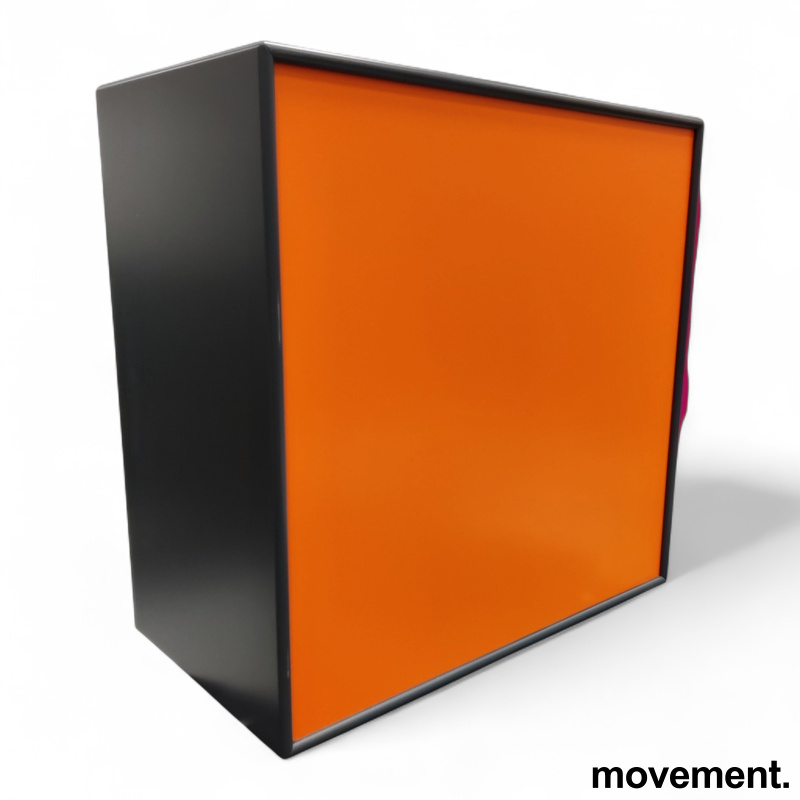 Reol 1112 Show, 70x70cm Mørk grå - 3 / 3