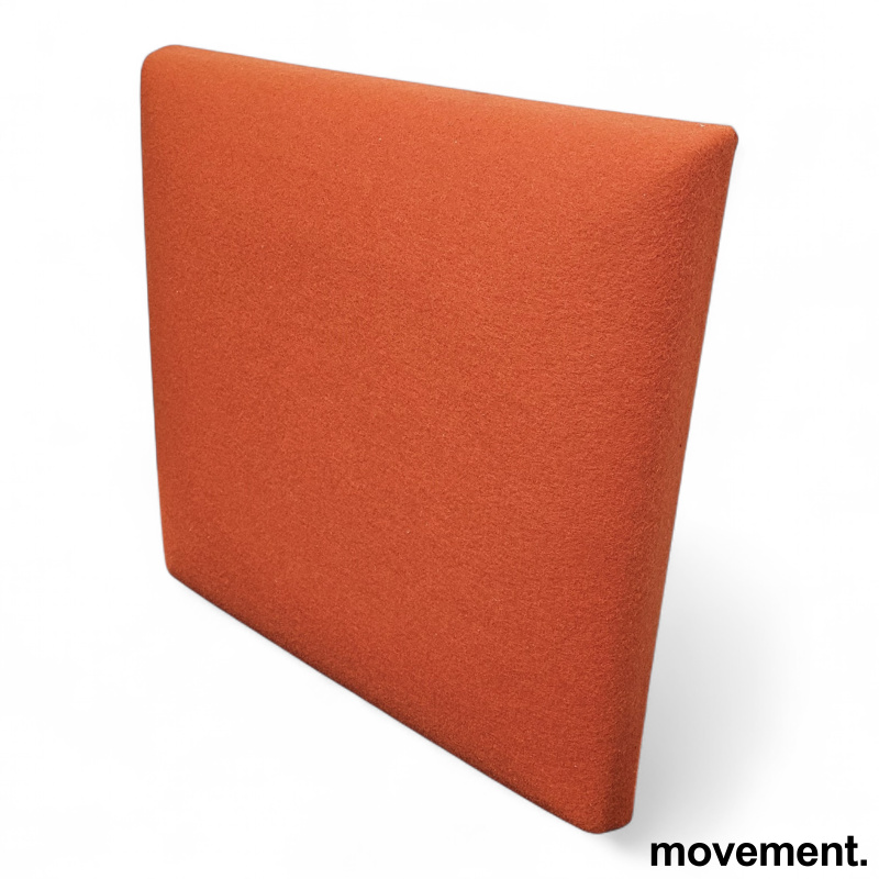 Lydabsorbent Pillow 53x53cm Mørk - 1 / 2