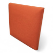 Lydabsorbent Pillow 53x53cm Mørk - 1 / 2