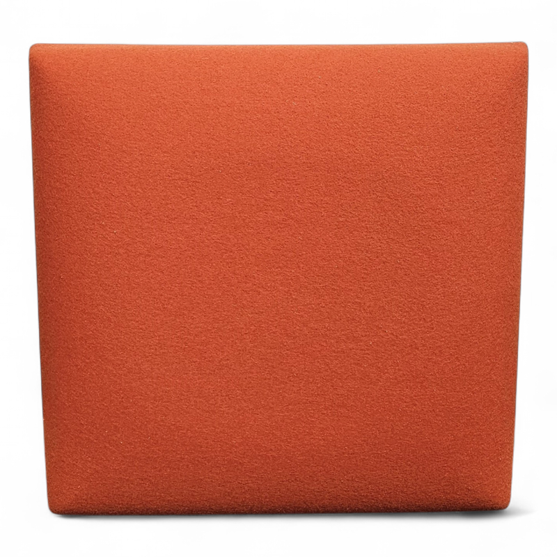 Lydabsorbent Pillow 53x53cm Mørk
