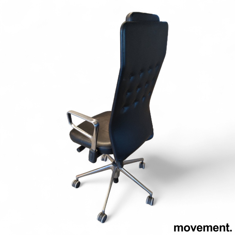 ID Trim L med ring-armlene Sort - 2 / 2