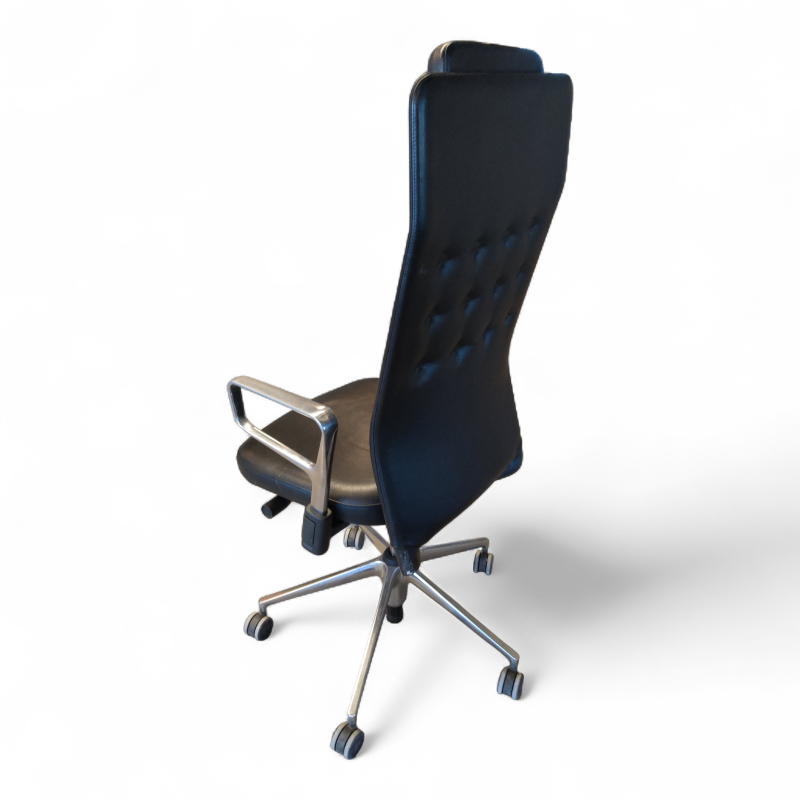 ID Trim L med ring-armlene Sort