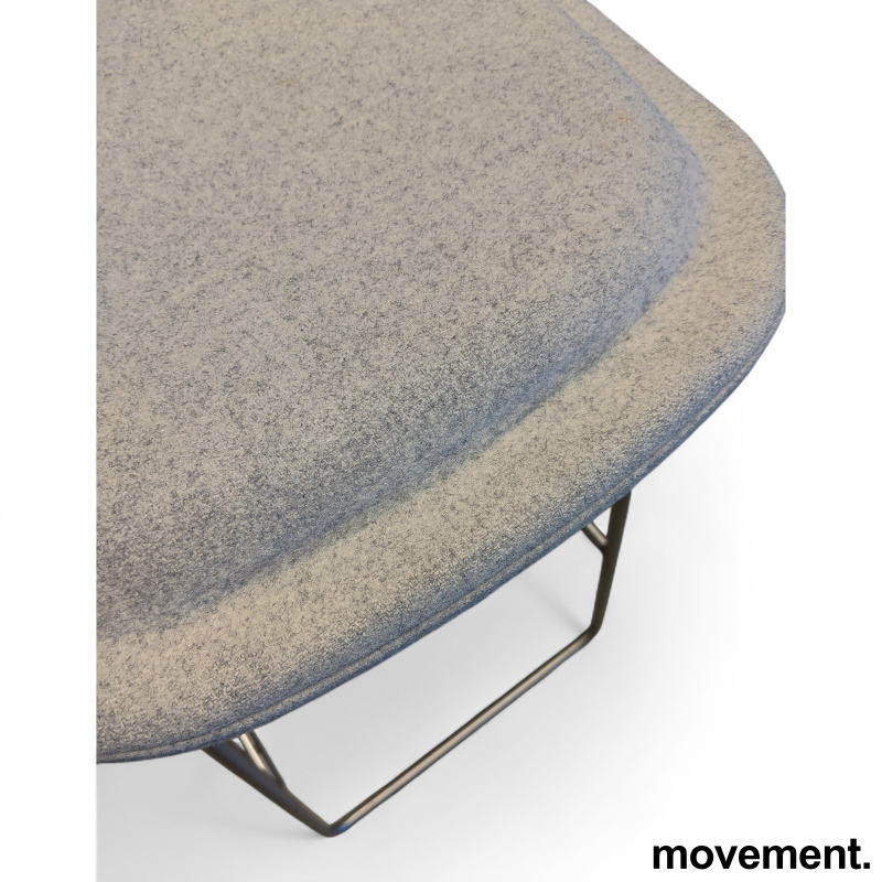 Hi-Pad 70cm Grått stoff, satinert - 3 / 3