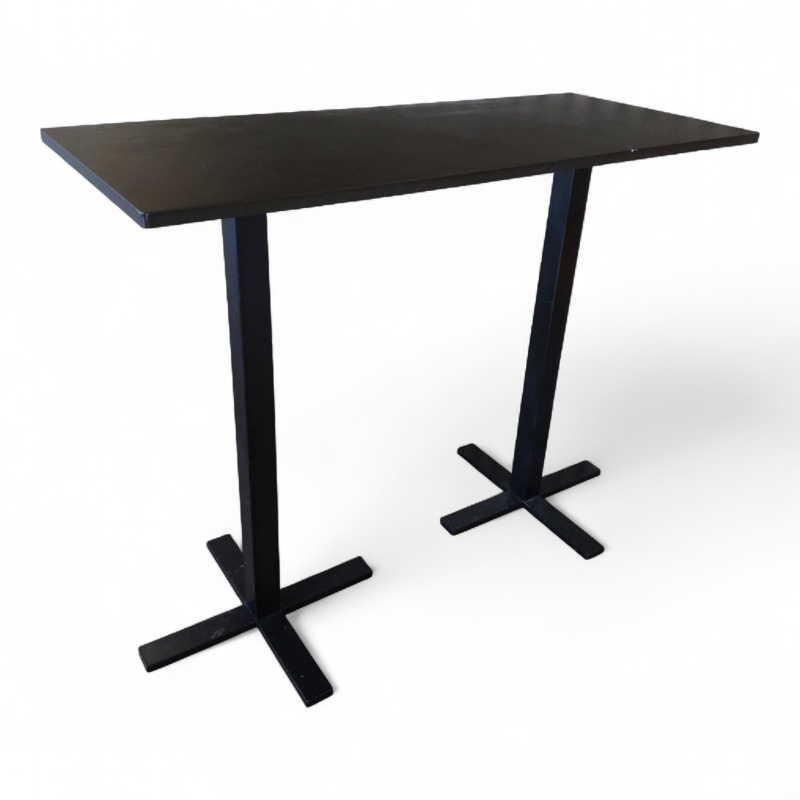 R5.Work barbord 130x55cm, høyde