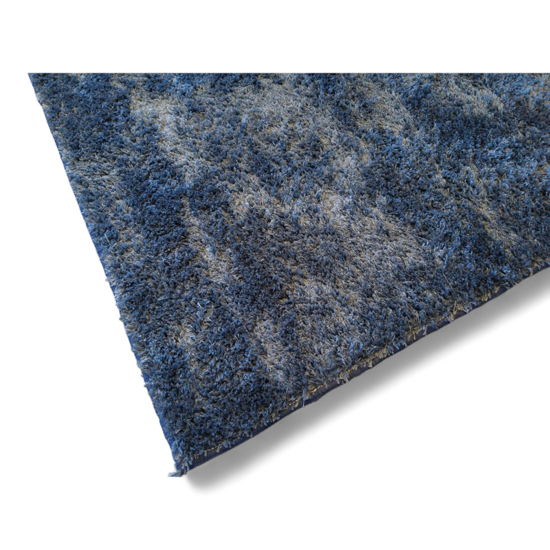 Cosy 13 teppe 350x250cm Blå floss,