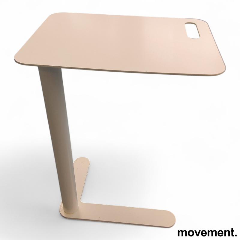 Trailer Hvit, Brukt - 1 / 2