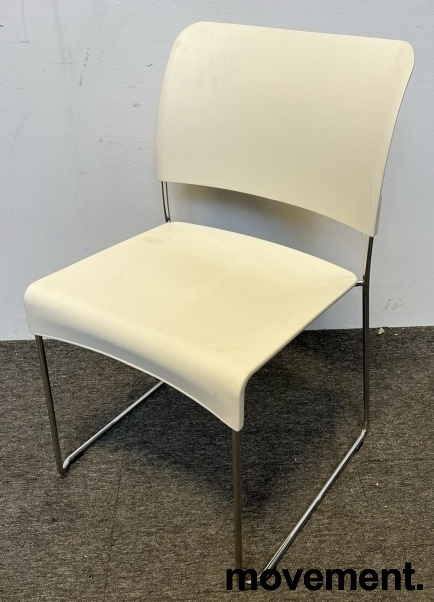 Sim konferansestol med meieben - 2 / 5