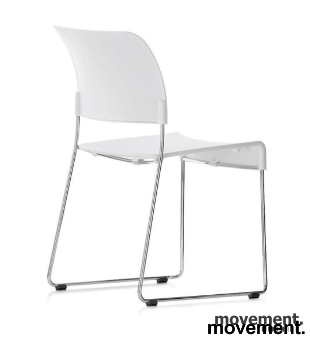 Sim konferansestol med meieben - 1 / 5