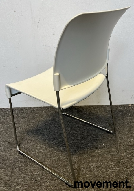 Sim konferansestol med meieben - 3 / 5