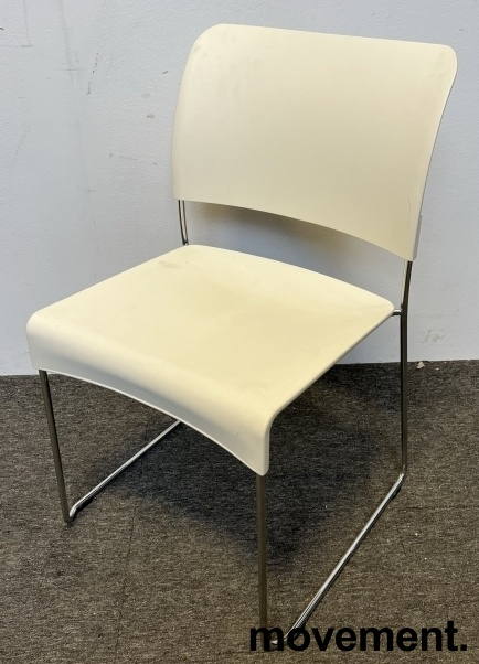 Sim konferansestol med meieben