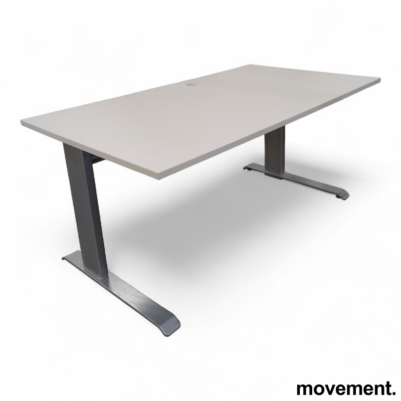 1-motors hevsenk 140x80 Hvit - 1 / 2