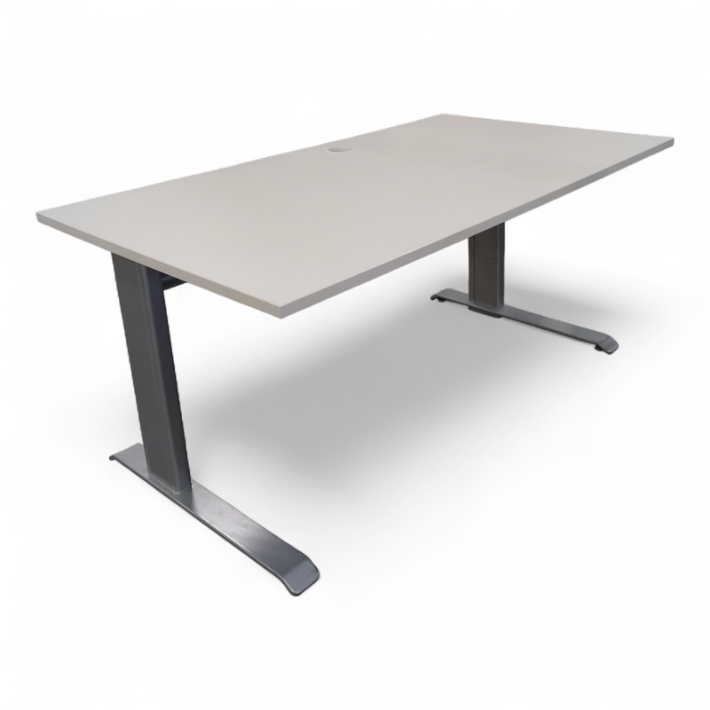 1-motors hevsenk 140x80 Hvit