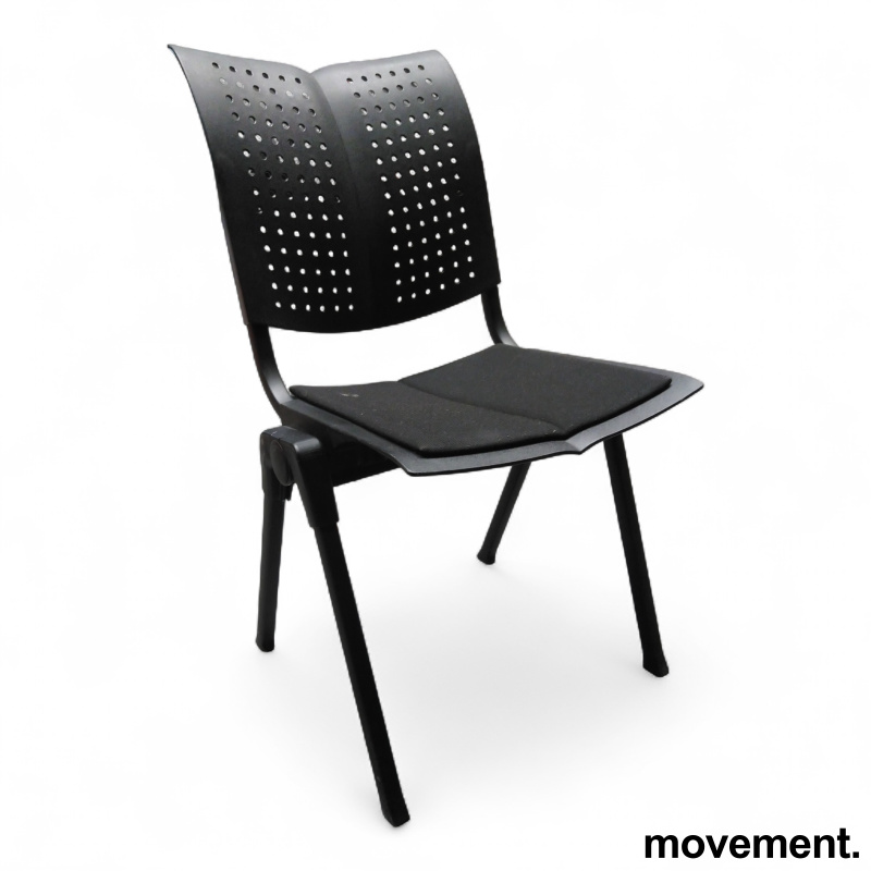 Conventio Wing 9820, polstret sete - 1 / 4