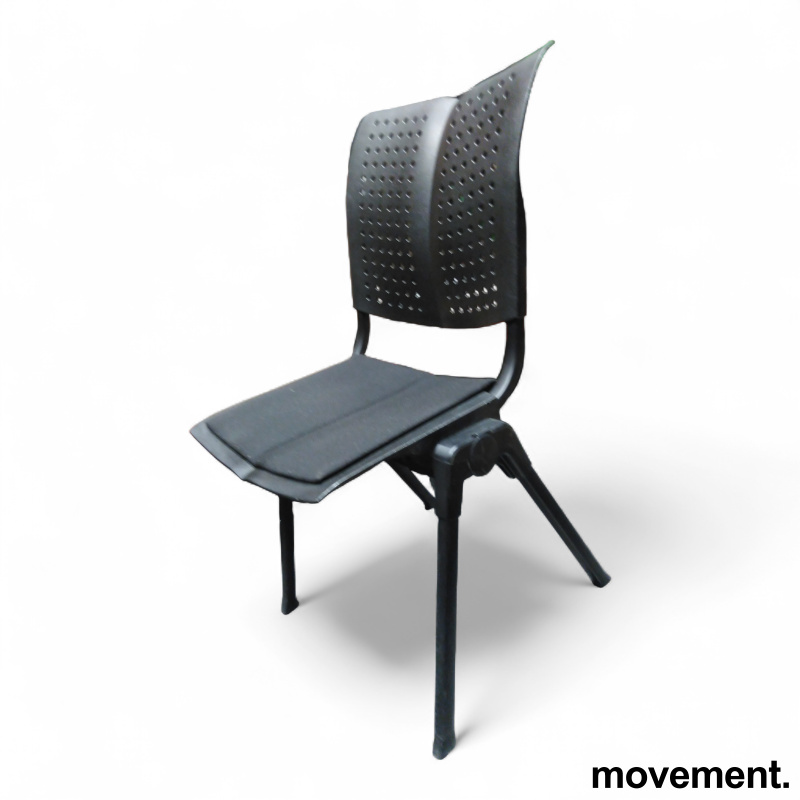 Conventio Wing 9820, polstret sete - 4 / 4