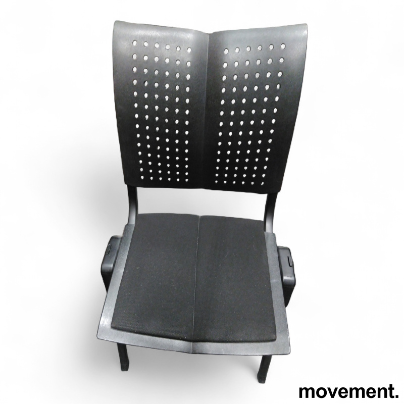 Conventio Wing 9820, polstret sete - 3 / 4