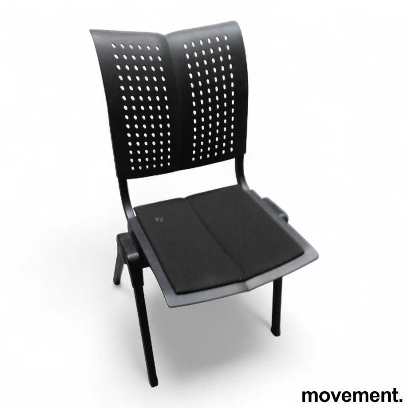 Conventio Wing 9820, polstret sete - 2 / 4