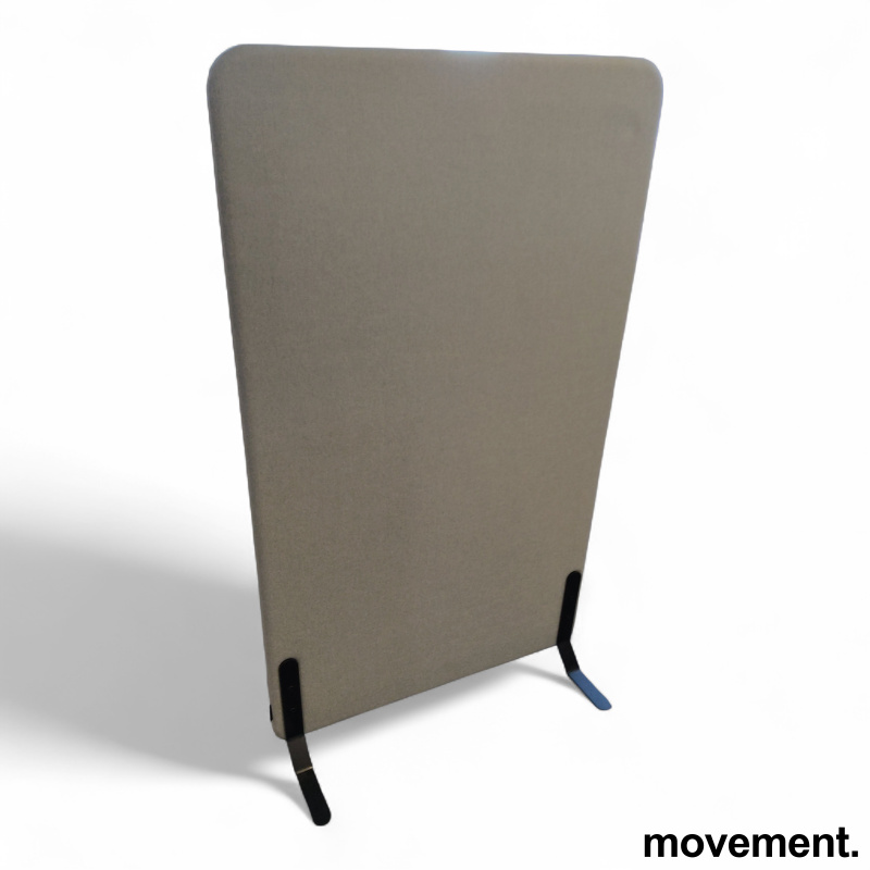 Zone 80x136cm Sølvgrå, Pent brukt - 2 / 2