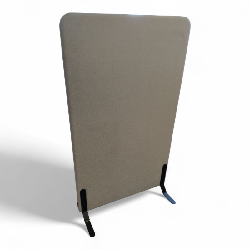 Zone 80x136cm Sølvgrå, Pent brukt