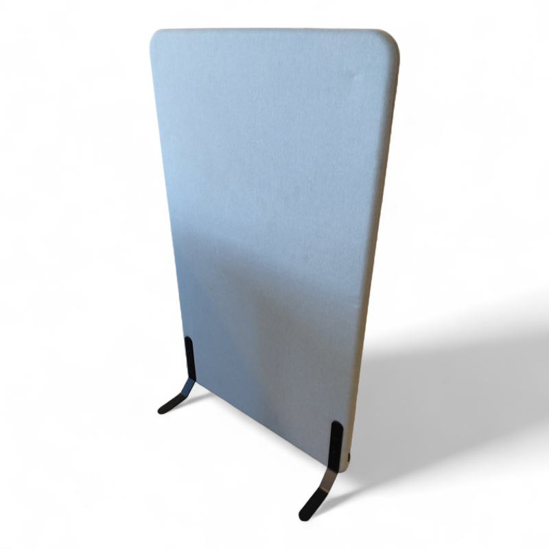 Zone 80x136cm Sølvgrå, Pent brukt