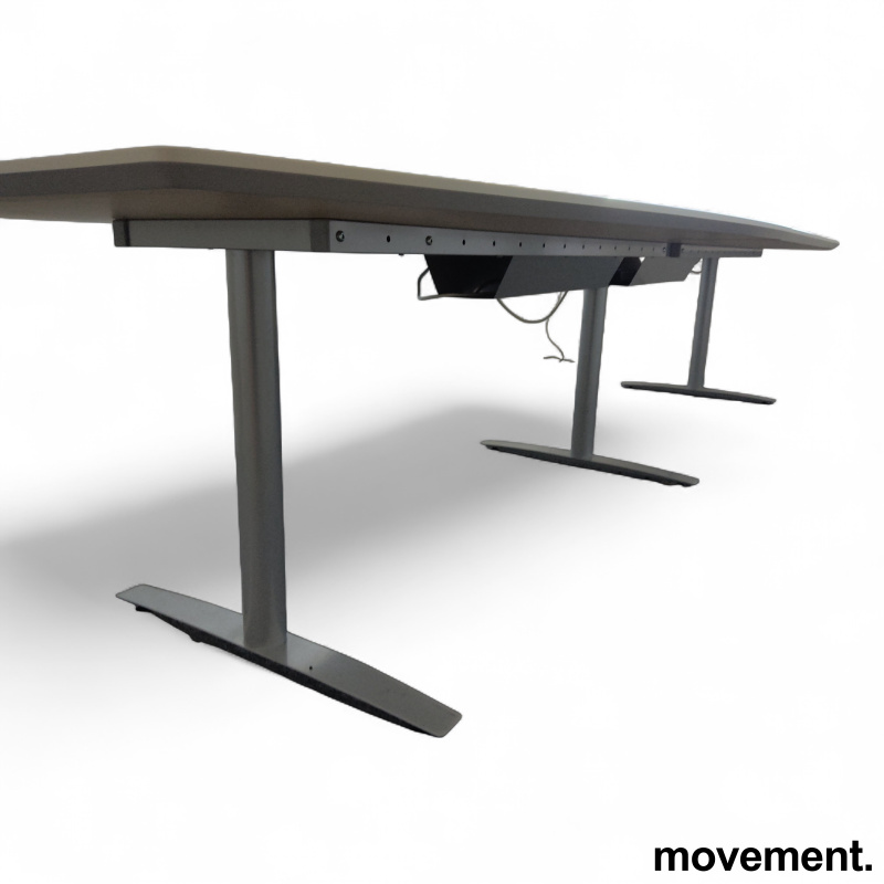 Explorer møtebord 380x120cm Lys - 3 / 3