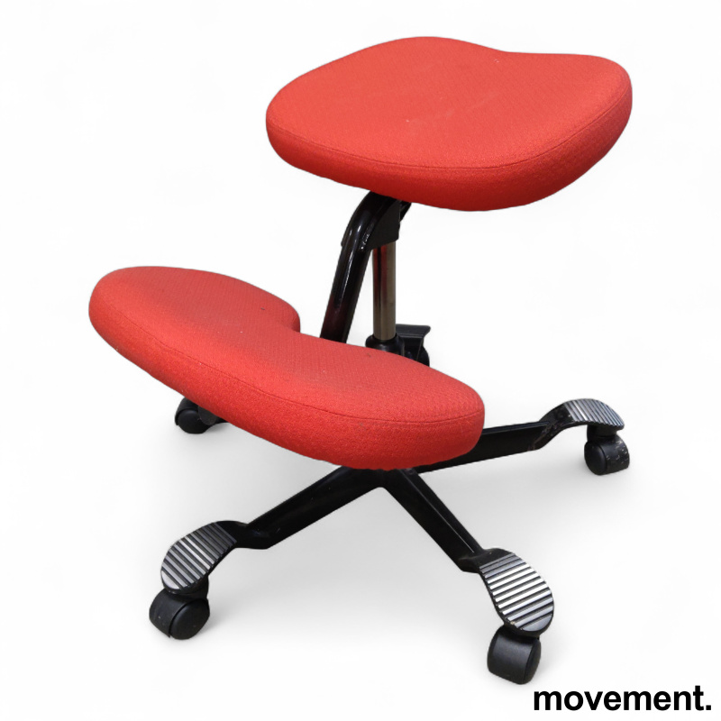 Vital Balans Rødt stoff, sort - 1 / 2