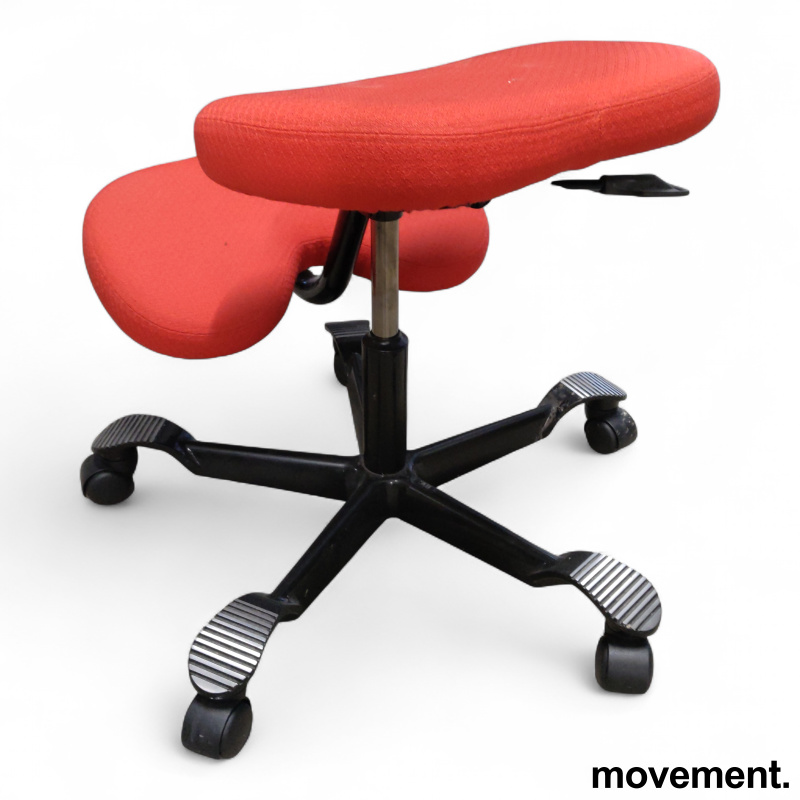 Vital Balans Rødt stoff, sort - 2 / 2