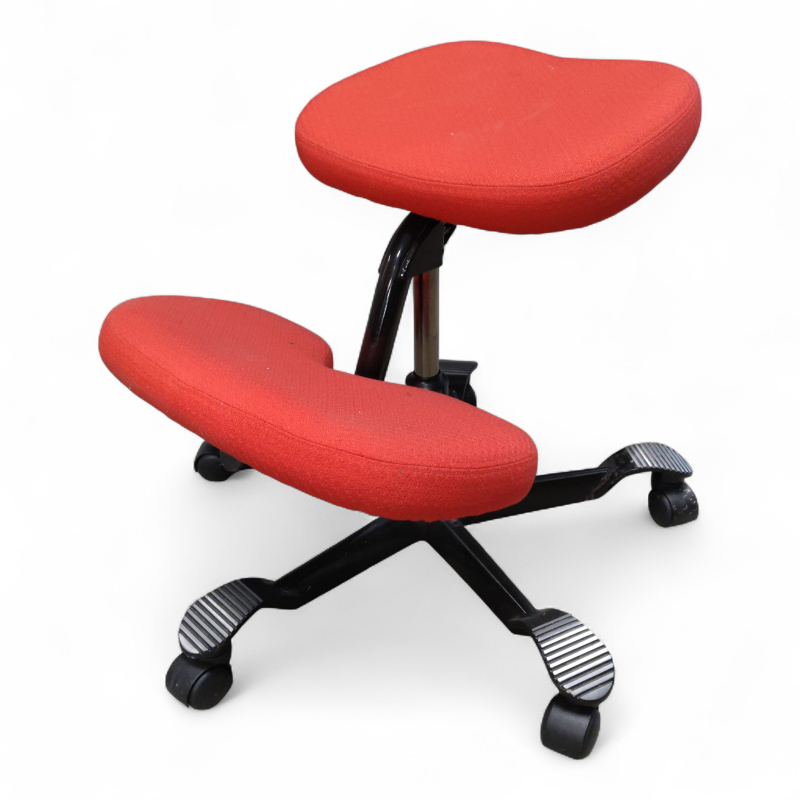 Vital Balans Rødt stoff, sort