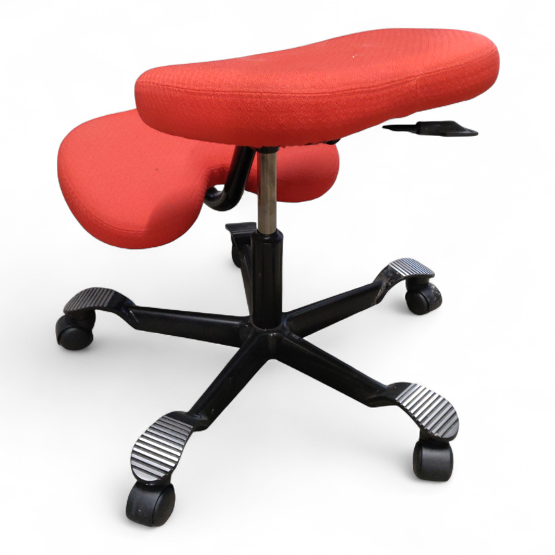 Vital Balans Rødt stoff, sort